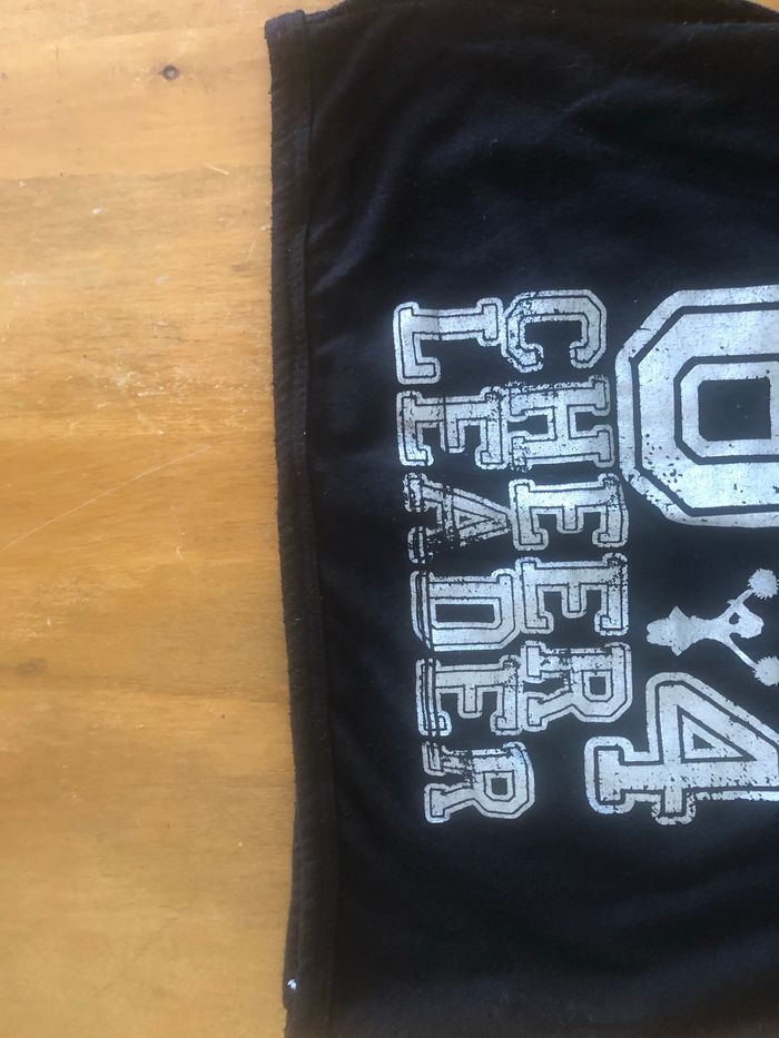 TEE shirt noir - photo numéro 3