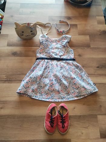 Ensemble Sergent Major 4 ans en TBE