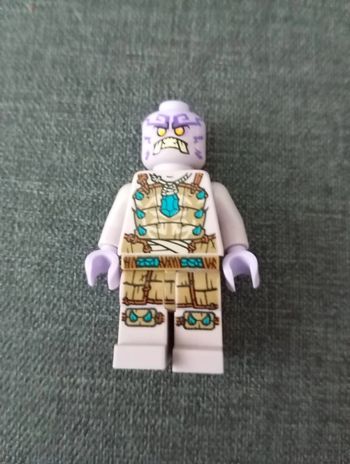 Rumble Keeper ninjago