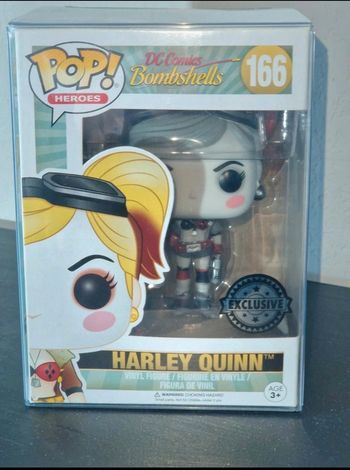 Pop Numéro 166 Harley Quinn