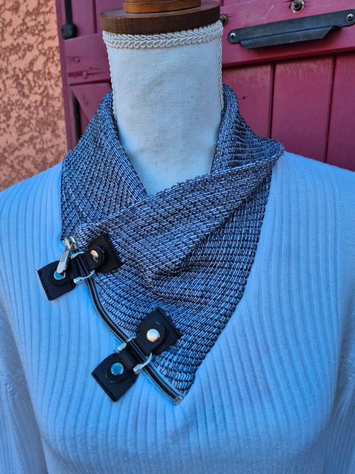 Pull en tricot fin pour homme T. XL Armita - photo numéro 2