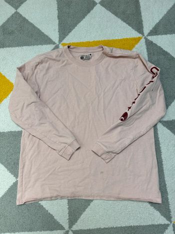 Tee-shirt à manches longues Carhartt Taille 16 ans