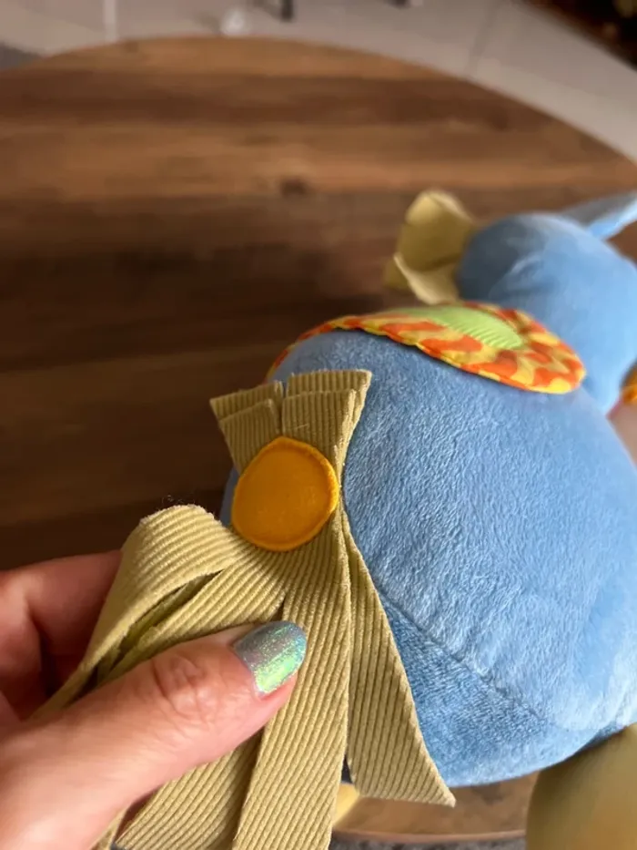 Nounours sensoriel comme neuf - photo numéro 7