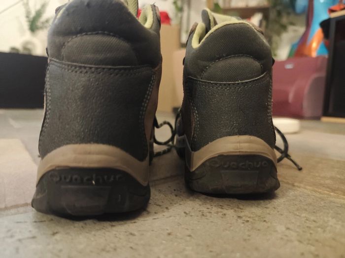 Chaussure de randonnée - photo numéro 2