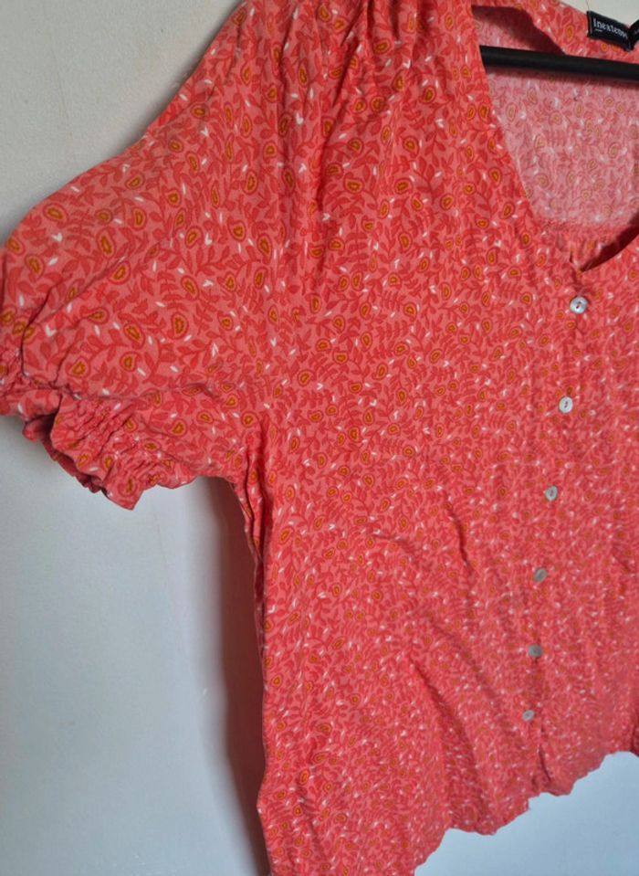 Blouse in extenso taille 44 - photo numéro 3