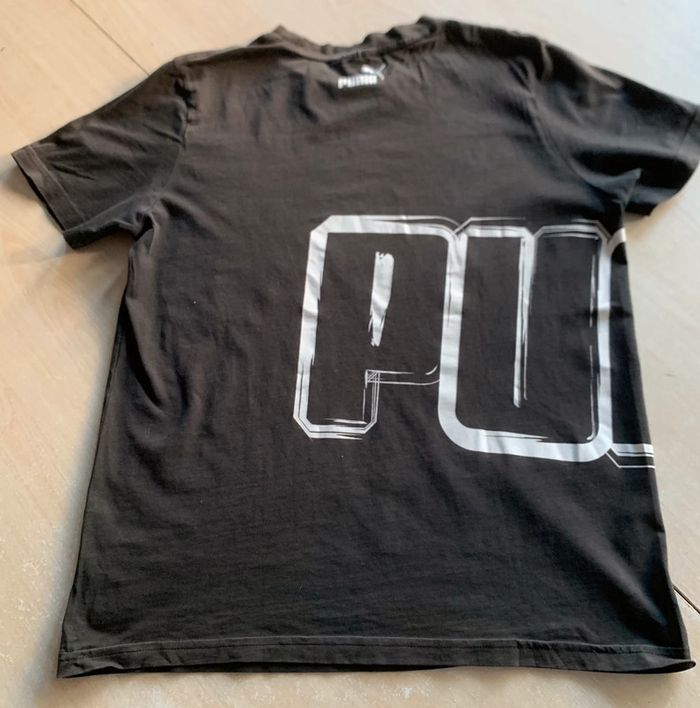 T-shirt puma 14 ans (47) - photo numéro 2