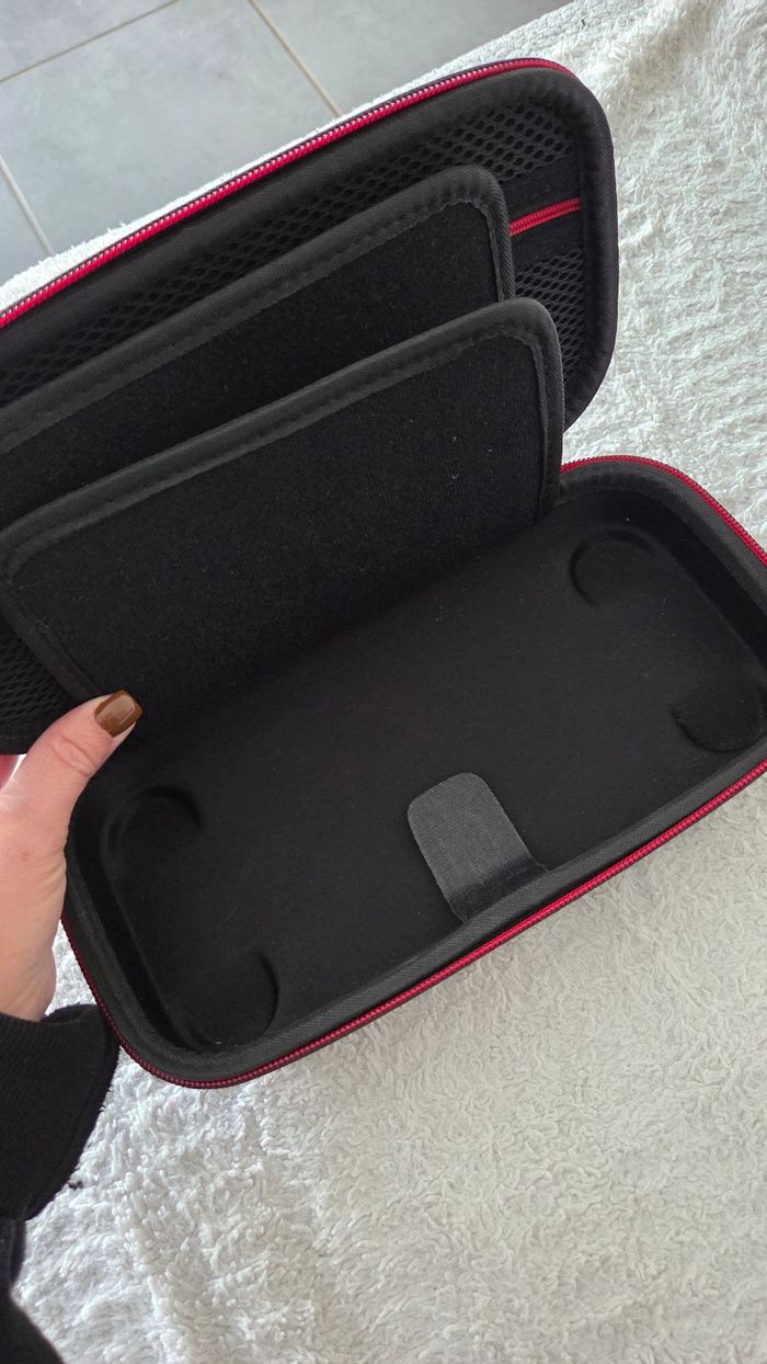 Sacoche dur switch - photo numéro 5