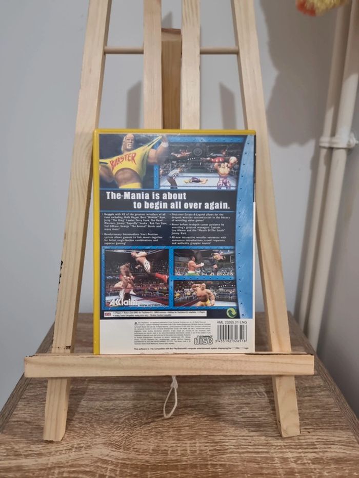 Legend of the wrestling - photo numéro 2