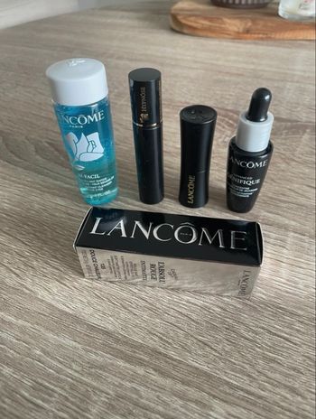 Cosmétique Lancôme 