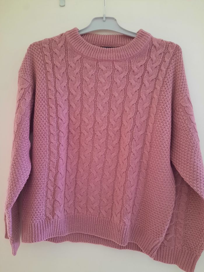 Pull fille - photo numéro 2