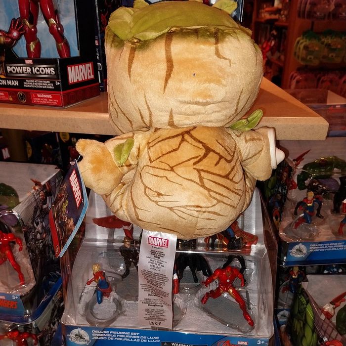Pick-up Groot big feet Disney Marvel - photo numéro 2