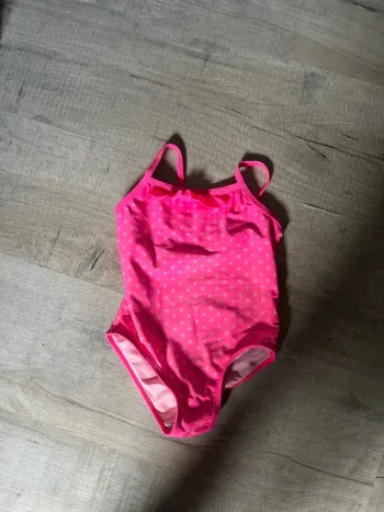 Maillot de bain fille 18-24 mois
