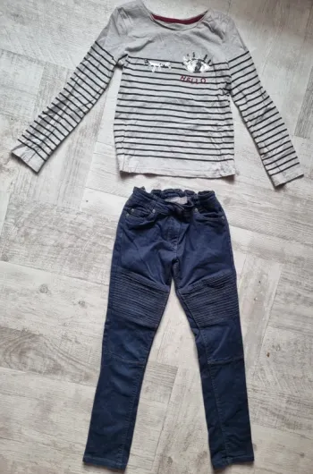 Ensemble 7.8 ans fille
