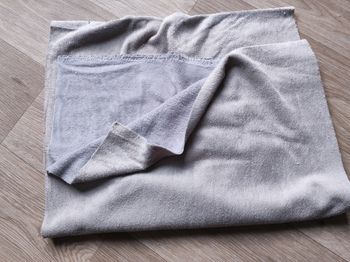 Coupon 50cmx155cm bambou gris