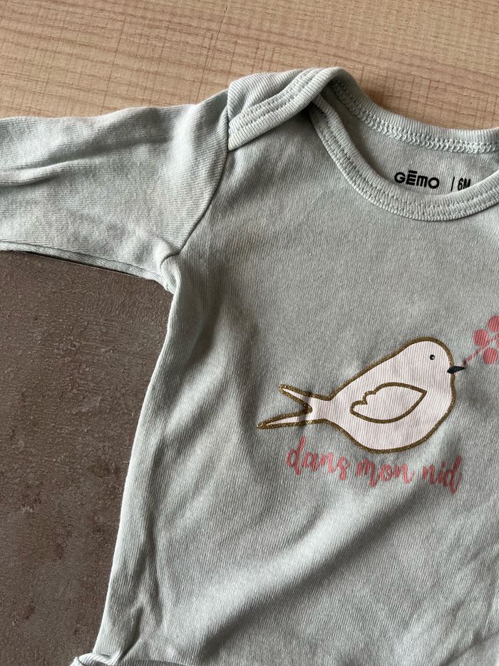 Lot 3 bodies - photo numéro 2