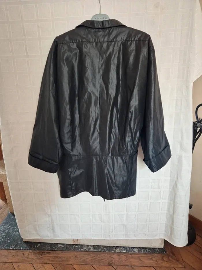 veste style kimono taille 42 - photo numéro 7