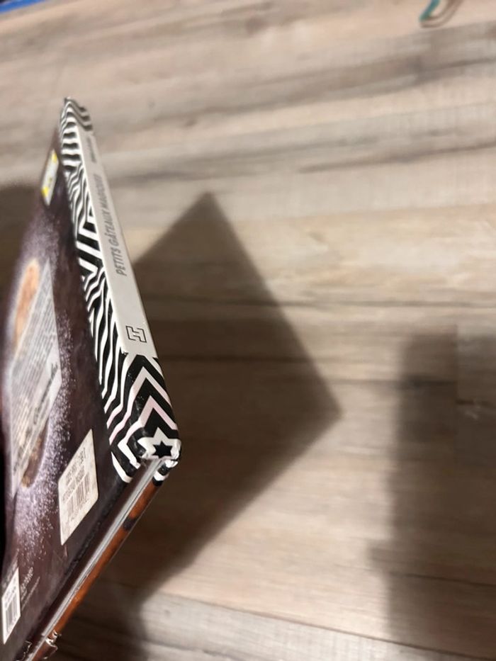 Livre de recettes petits gâteaux magiques - photo numéro 7