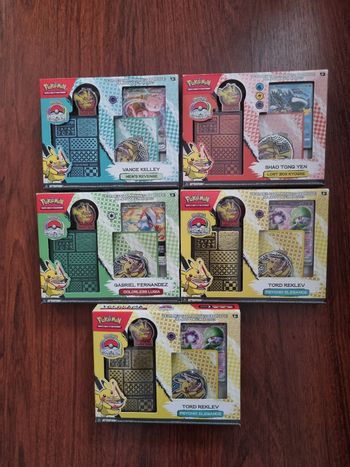 5 deck pokemon 2023