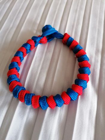 Bracelet en corde