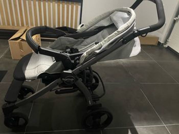 Poussette peg Perego
