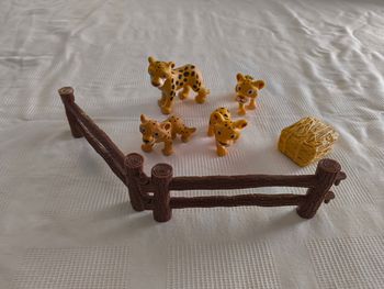 Lot léopard mes amis les animaux disney nature