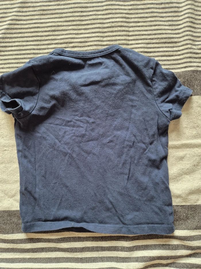 Lot de 2 t shirts kiabi - photo numéro 5