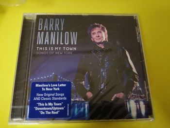 Barry Manilow