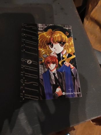 Secret chaser tome 2