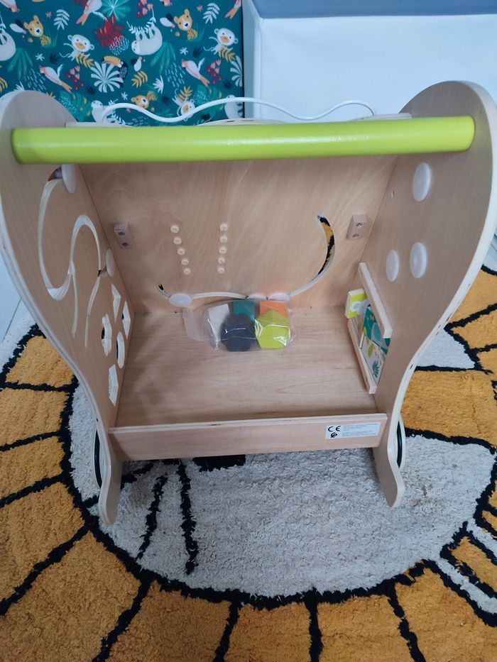 Chariot de marche premaman orchestra - photo numéro 3