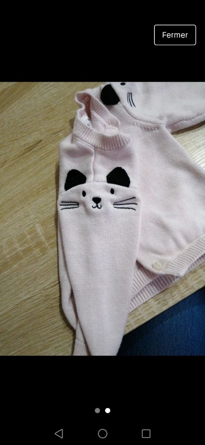 Gilet - photo numéro 2