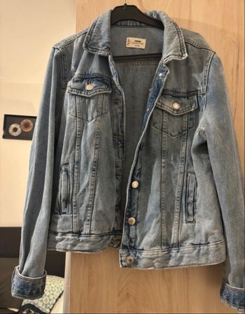 Veste en jeans 