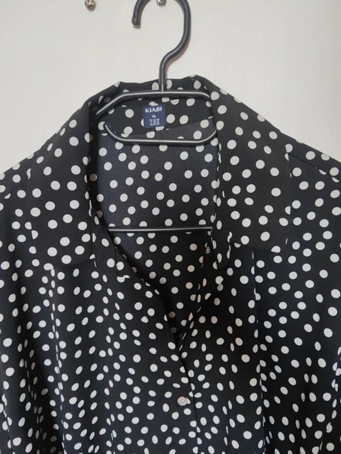 Chemisier Kiabi - photo numéro 2