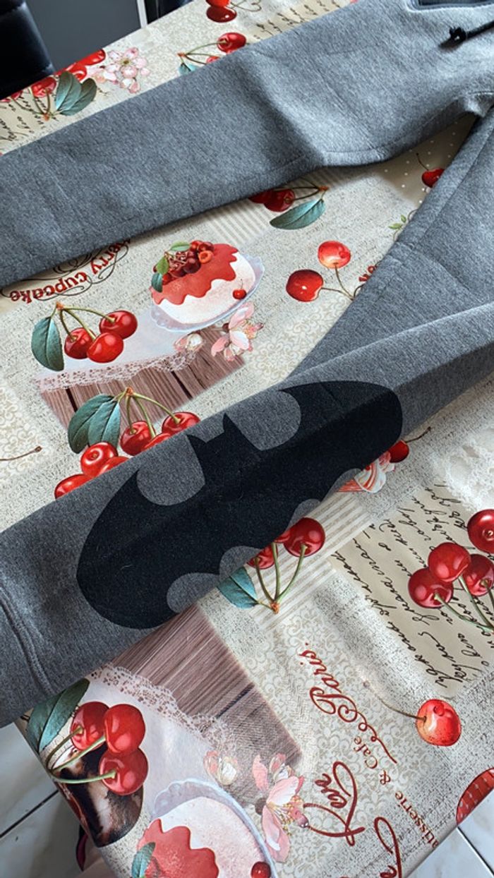 Pantalon survêtement Batman undiz - photo numéro 2