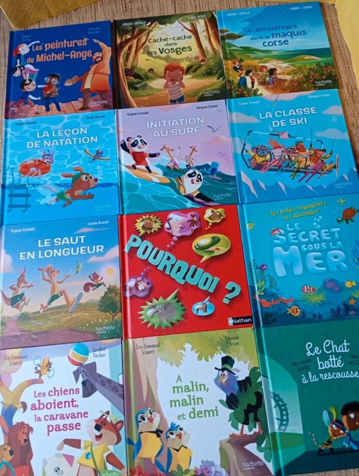 Livre McDo méli-mélo