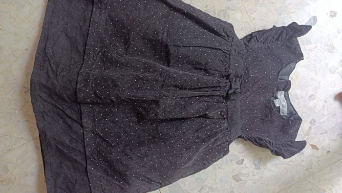 Robe  à pois