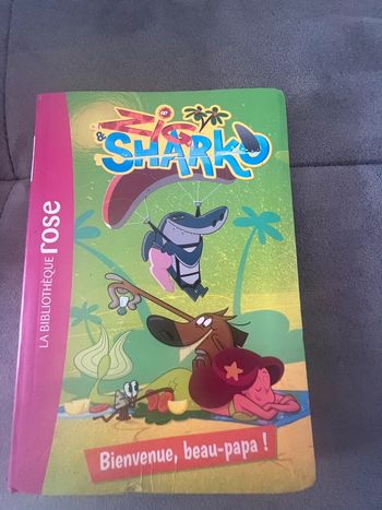 Zig&sharko- Bienvenu,beau-papa !
