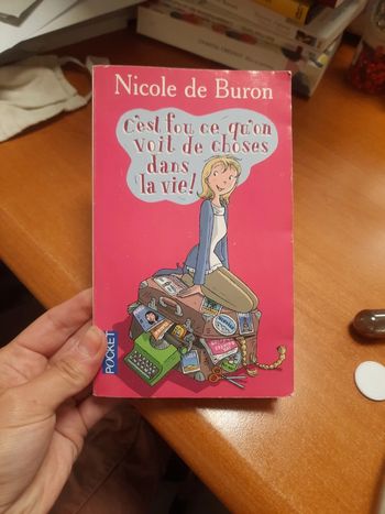 Livre notice couplé amour