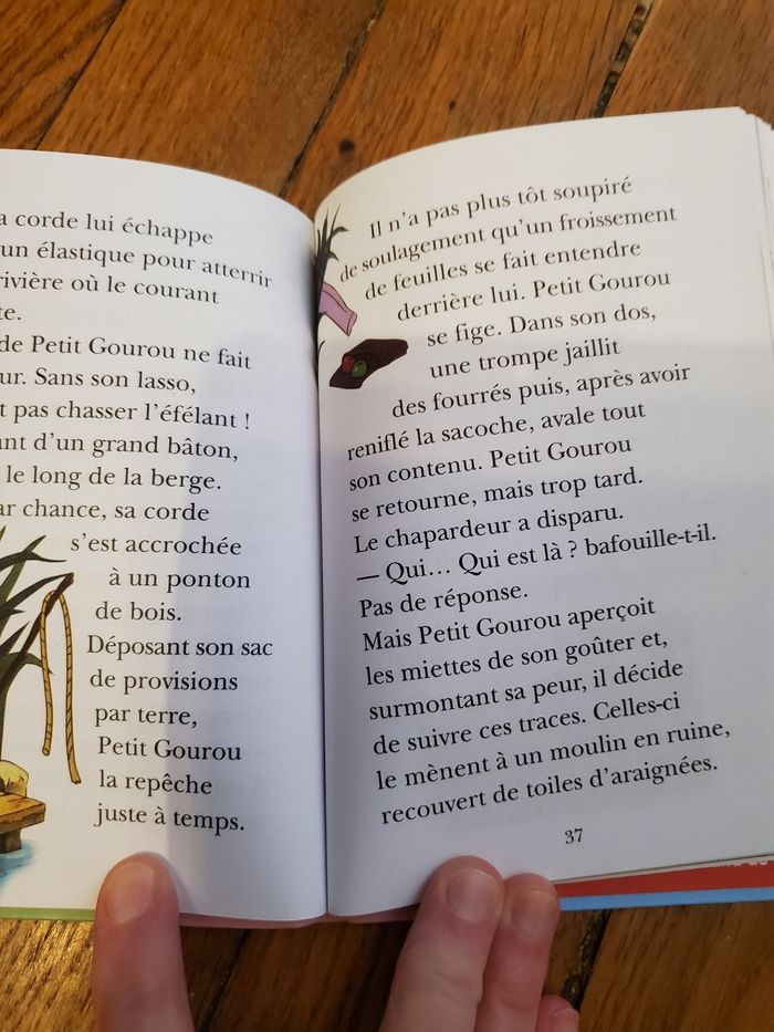 Winnie l'ourson et l'éfélant - photo numéro 3