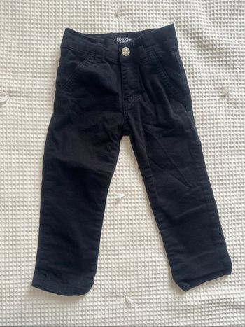 Pantalon Garçon