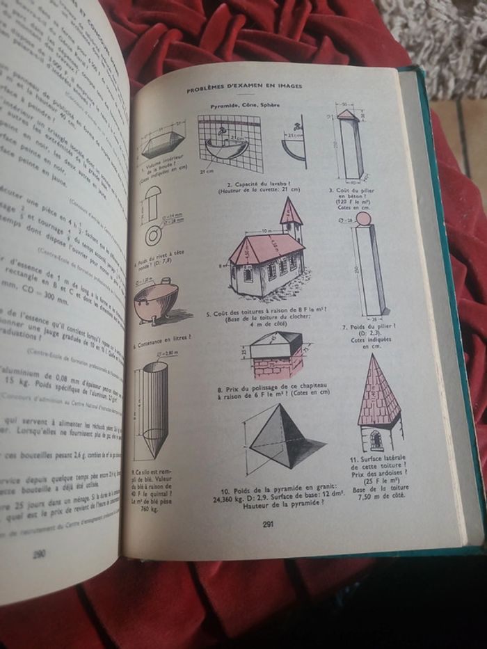 Arithmétique classe de fin d'études primaire. - photo numéro 5