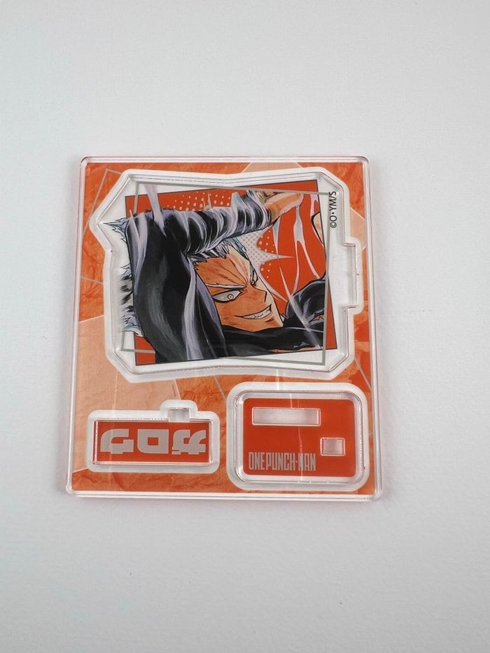 Acrylique One Punch Man - Garou - photo numéro 3