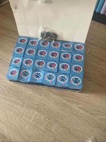 STITCH mystère