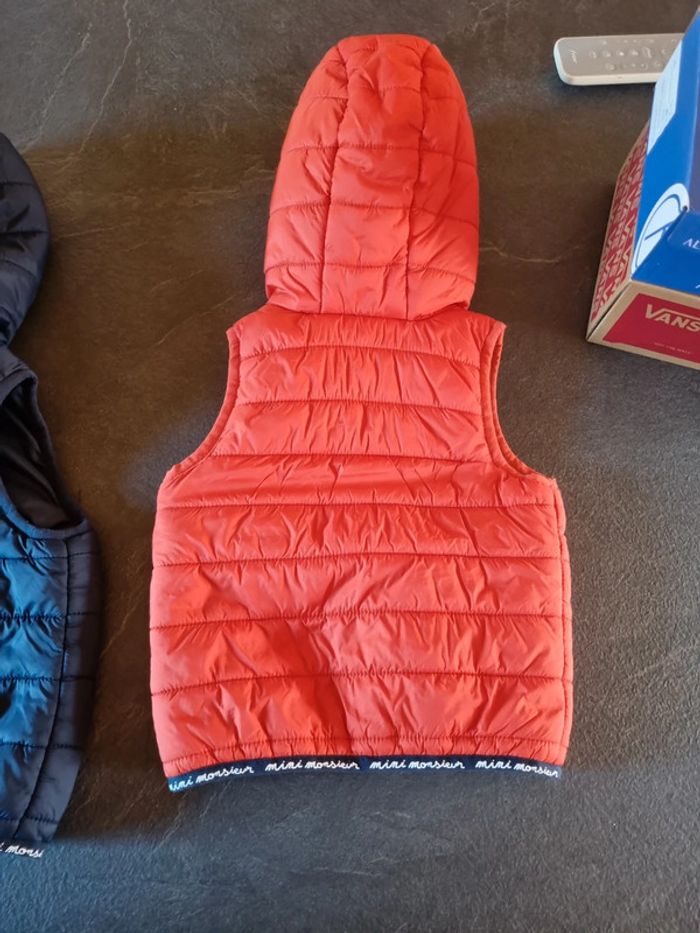 Veste sans manche - photo numéro 3