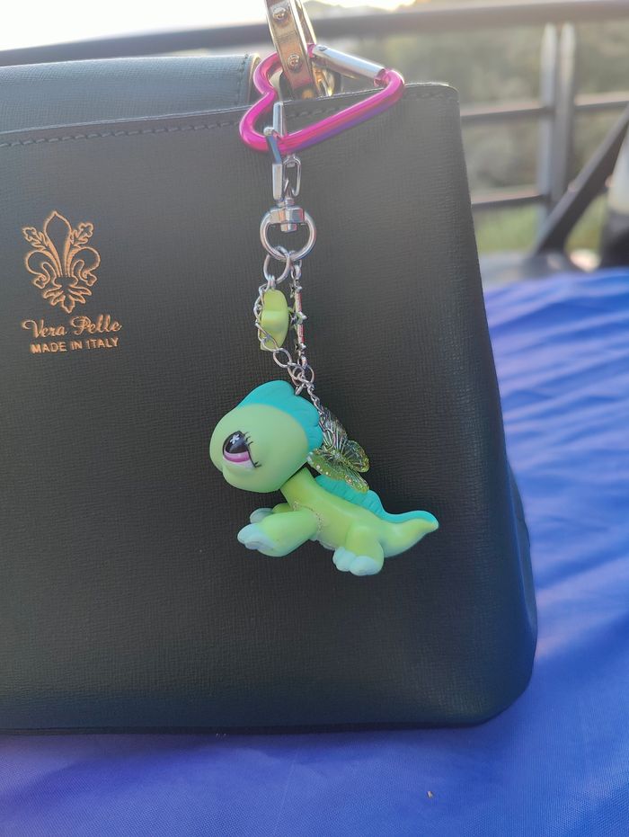 Porte clé petshop - photo numéro 2