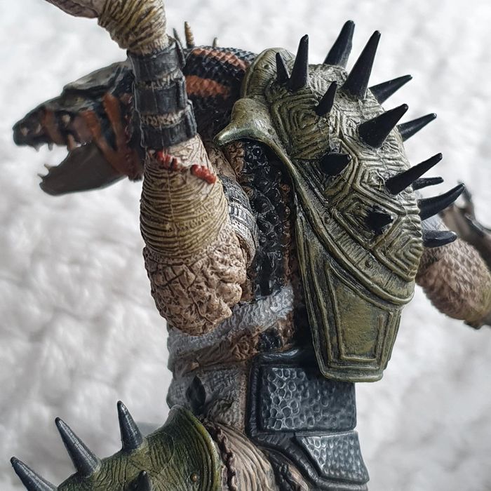 McFarlane Toys 6 Dragons Series 3 Komodo Clan 3 - photo numéro 4