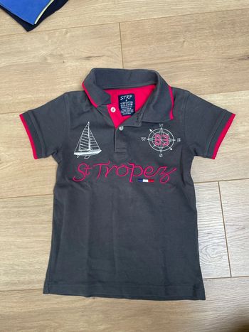Polo St tropez