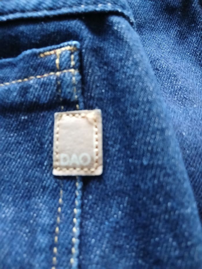Jeans Dao, Made In France - photo numéro 6