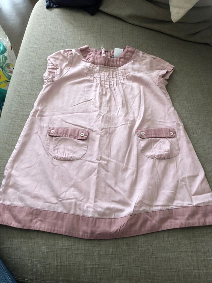 Robe 18 mois cyrillus - photo numéro 2