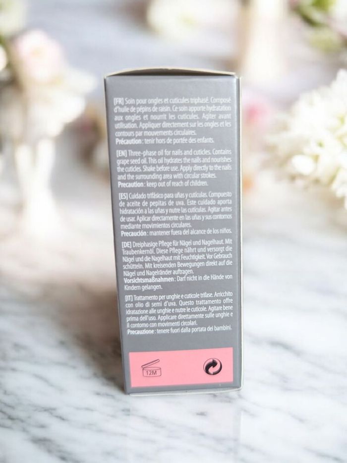 Huile pour ongles - Cerise Peggy Sage  Neuf - photo numéro 5