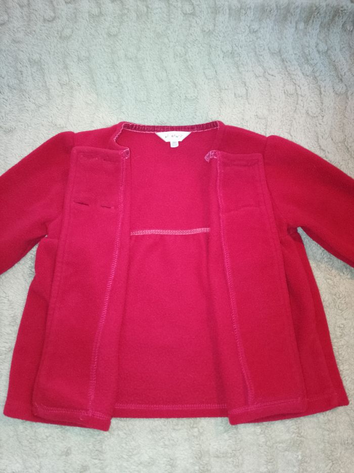 Veste toute polaire - photo numéro 3